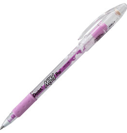 Milky Pop Gel Pen (0.8mm) Violet Pastel