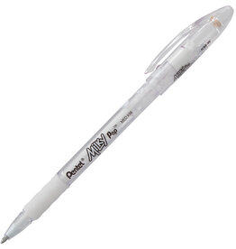 Milky Pop Gel Pen (0.8mm) White Pastel