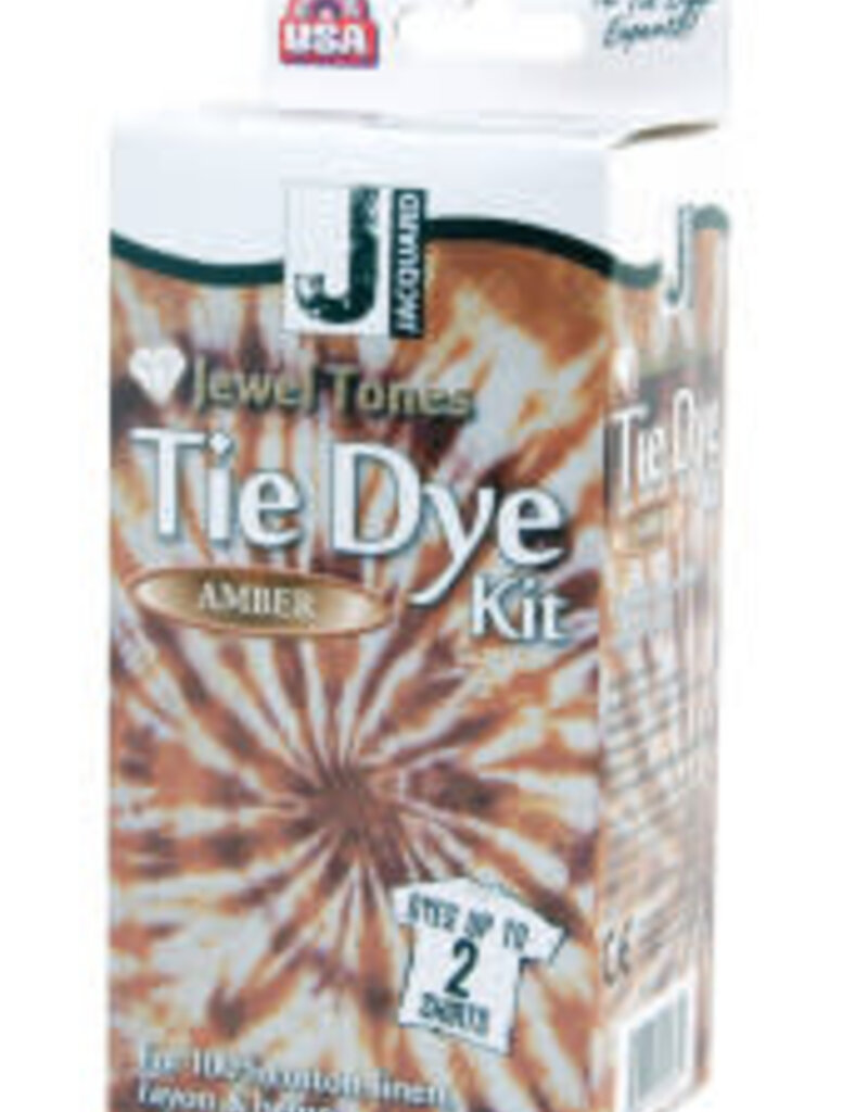Amber Jewel Tone Tie Dye Kit