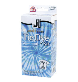 Sapphire Jewel Tone Tie Dye Kit