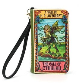Call of Cthulhu Book Wallet