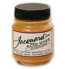 Jacquard Acid Dye (0.5oz) Pumpkin Orange