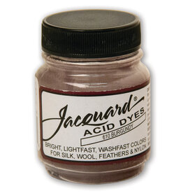 Jacquard Acid Dye (0.5oz) Burgundy