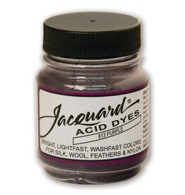 Jacquard Acid Dye (0.5oz) Purple