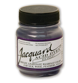 Jacquard Acid Dye (0.5oz) Violet
