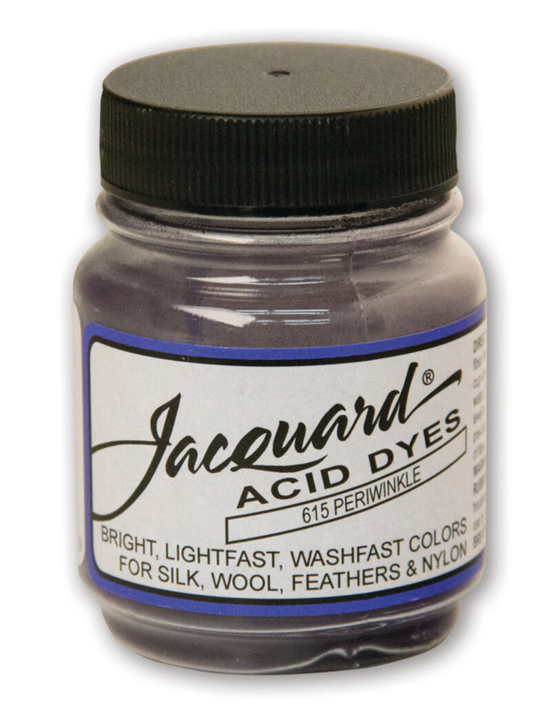 Jacquard Acid Dye (0.5oz) Periwinkle