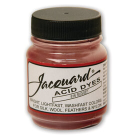 Jacquard Acid Dye (0.5oz) Russet