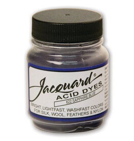 Jacquard Acid Dye (0.5oz) Sapphire Blue