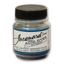 Jacquard Acid Dye (0.5oz) Turquoise