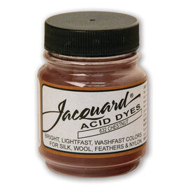 Jacquard Acid Dye (0.5oz) Chestnut