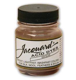 Jacquard Acid Dye (0.5oz) Olive