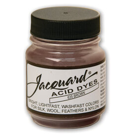 Jacquard Acid Dye (0.5oz) Brown