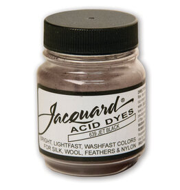 Jacquard Acid Dye (0.5oz) Jet Black
