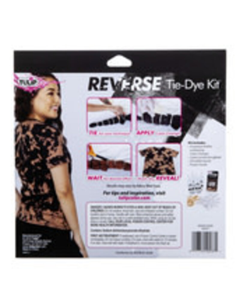 Reverse Tie-Dye Kit