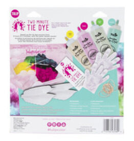Two-Minute Tie-Dye Kits, Fruit Punch