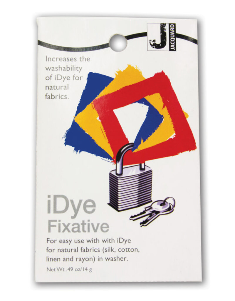 Jacquard iDye Fabric Dye (14g) Fixative