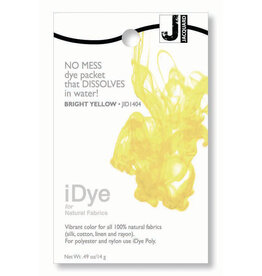 Jacquard iDye Fabric Dye (14g) Bright Yellow