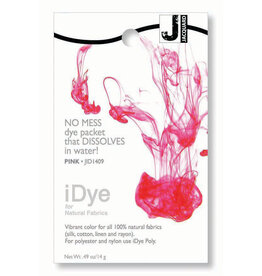 Jacquard iDye Fabric Dye (14g) Pink