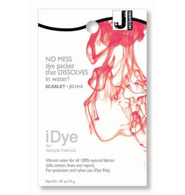 Jacquard iDye Fabric Dye (14g) Scarlet