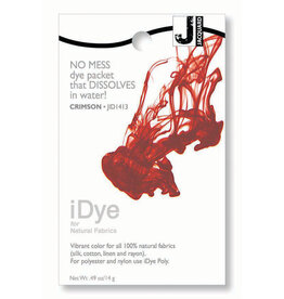Jacquard iDye Fabric Dye (14g) Crimson