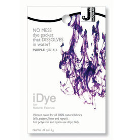 Jacquard iDye Fabric Dye (14g) Purple