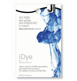 Jacquard iDye Fabric Dye (14g) Brilliant Blue