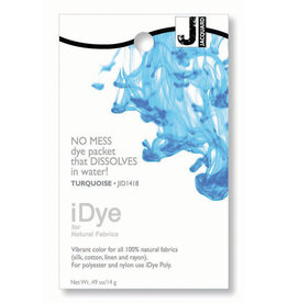 Jacquard iDye Fabric Dye (14g) Turquoise