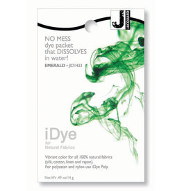 Jacquard iDye Fabric Dye (14g) Emerald
