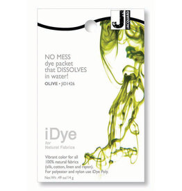 Jacquard iDye Fabric Dye (14g) Olive