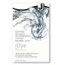 Jacquard iDye Fabric Dye (14g) Gun Metal