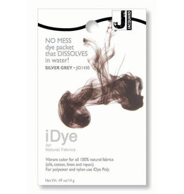 Jacquard iDye Fabric Dye (14g) Silver Grey