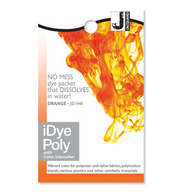 Jacquard iDye Polyester Fabric Dye (14g) Poly Orange