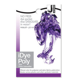 Jacquard iDye Polyester Fabric Dye (14g) Poly Violet