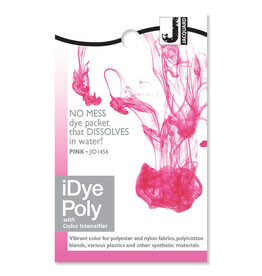 Jacquard iDye Polyester Fabric Dye (14g) Poly Pink
