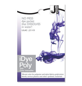 Jacquard iDye Polyester Fabric Dye (14g) Poly Lilac