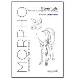 Morpho Art Book-Mammals