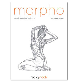 Morpho Artist Books Anatomy for Artists