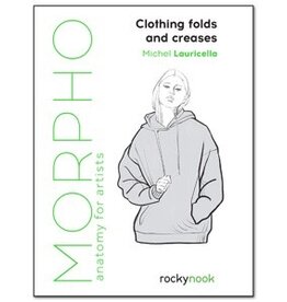 Morpho Artist Books Clothing Folds and Creases