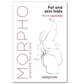 Morpho Artist Books Fat and Skin Folds