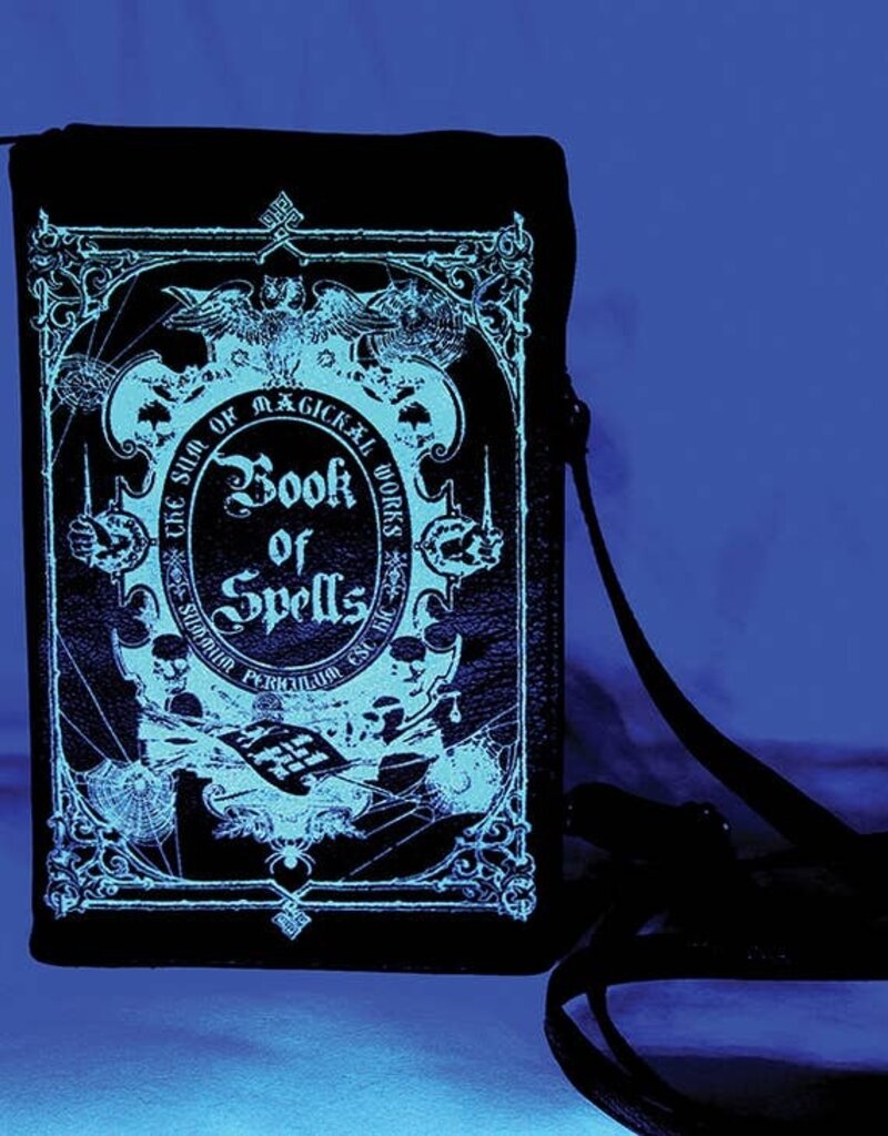Glow in the Dark Book Bag
