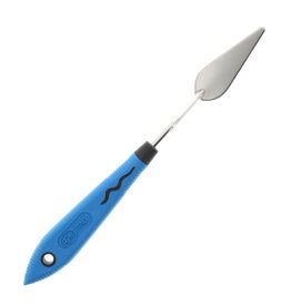 RGM Soft-Handle Painting Knife (Blue) #006