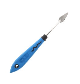 RGM Soft-Handle Painting Knife (Blue) #020