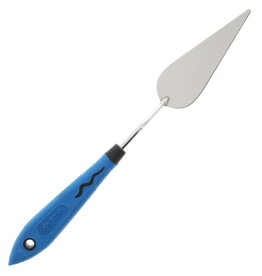 RGM Soft-Handle Painting Knife (Blue) #033