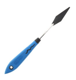 RGM Soft-Handle Painting Knife (Blue) #045
