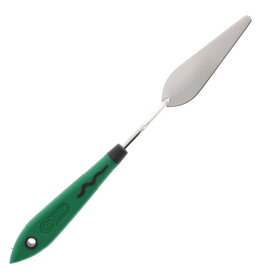 RGM Soft-Handle Painting Knife (Green) #013