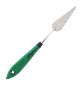 RGM Soft-Handle Painting Knife (Green) #030