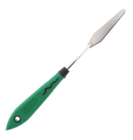 RGM Soft-Handle Painting Knife (Green) #051