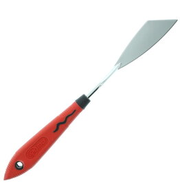 RGM Soft-Handle Painting Knife (Red) #062