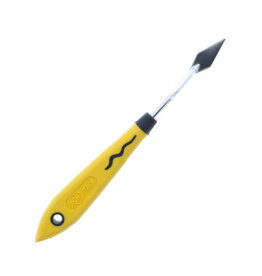 RGM Soft-Handle Painting Knife (Yellow) #040