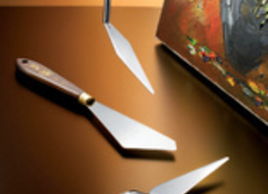 RGM Italian Plus Painting Knives
